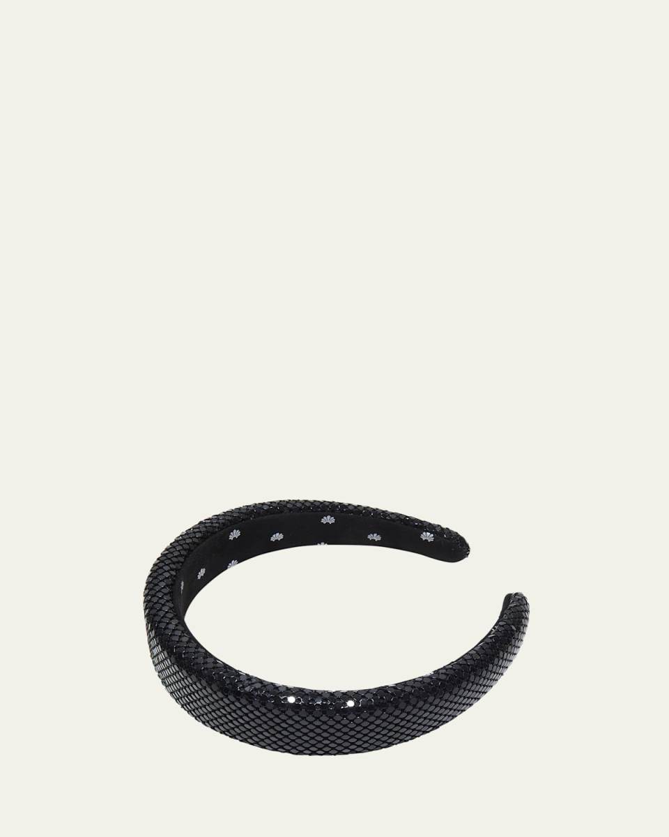 Alice Chain Mail Headband